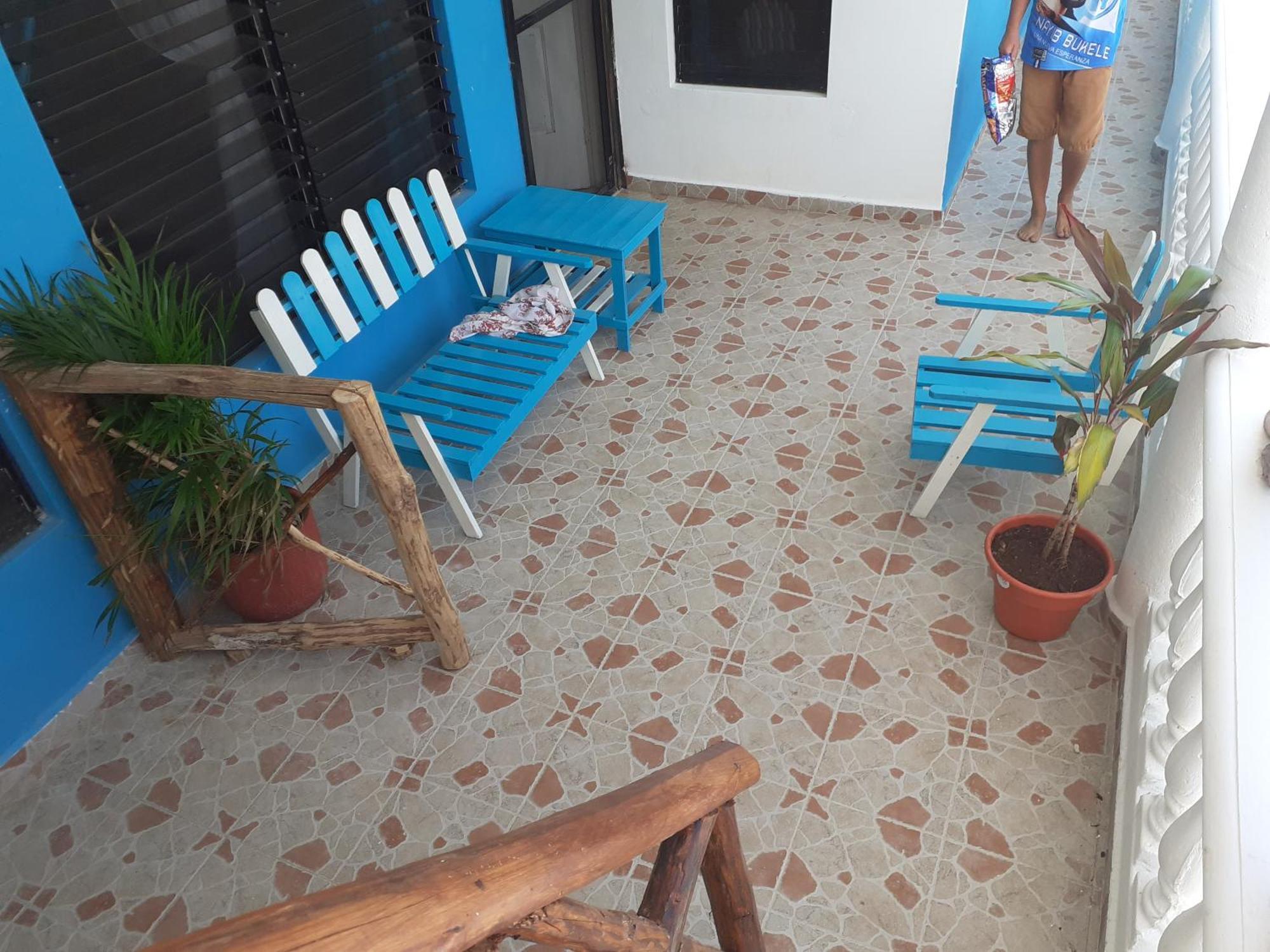 Malecon Beach House In Progreso 1 Block From Beach Exterior foto